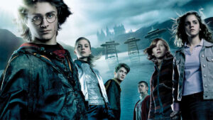 Harry Potter and Friends: The Magic of Friendship
