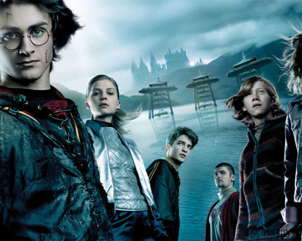 Harry Potter and Friends: The Magic of Friendship