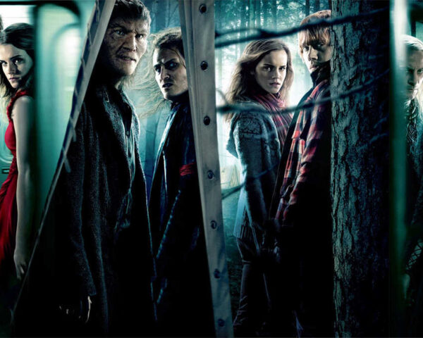 Harry Potter: The Magical Love Stories that Enchant the Wizarding World