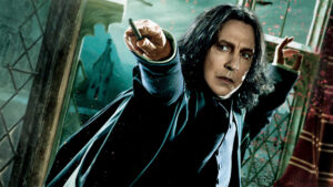 Harry Potter: Severus Snape - The Complex and Enigmatic Character