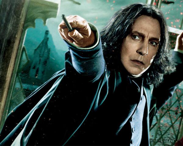 Harry Potter: Severus Snape - The Complex and Enigmatic Character