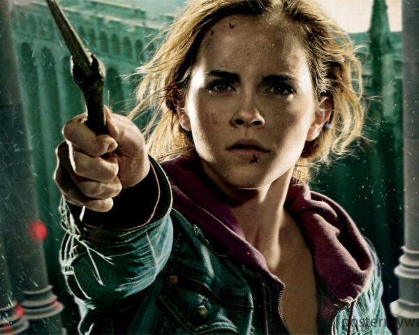Harry Potter: Hermione Granger, the Brilliant Mind Behind the Magic