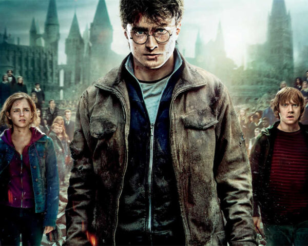Harry Potter: The Epic Battle of Hogwarts