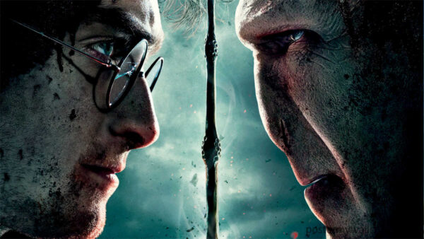 Harry Potter and Lord Voldemort: The Battle of Destiny