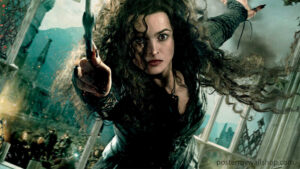 Bellatrix Lestrange: The Unhinged Villainess of the Harry Potter Franchise