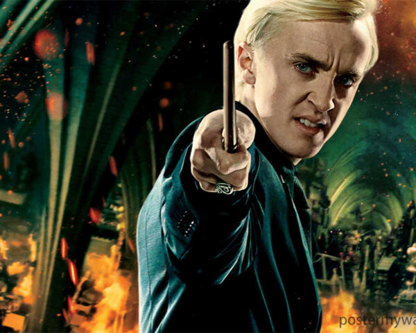 Unveiling Draco Malfoy: The Sly and Ambitious Character in Harry Potter