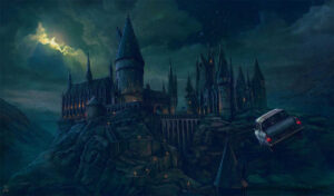 Discover the Enchanting World of Hogwarts in the Harry Potter