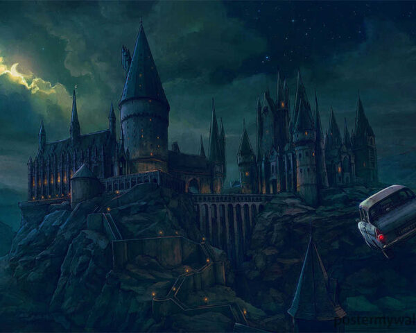 Discover the Enchanting World of Hogwarts in the Harry Potter