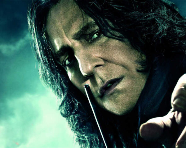 The Complex Character of Severus Snape in the Harry Potter