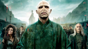 The Dark Lord Rises: Voldemort and His Inner Circle in the Harry Potter