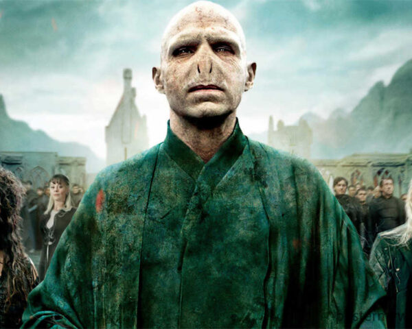 The Dark Lord Rises: Voldemort and His Inner Circle in the Harry Potter
