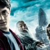 The Triumphant Trio: Harry Potter, Dumbledore in the Wizarding World