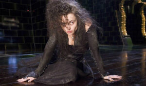 The Sinister Beauty: Bellatrix Lestrange's Presence in the Harry Potter