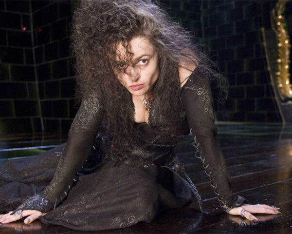 The Sinister Beauty: Bellatrix Lestrange's Presence in the Harry Potter