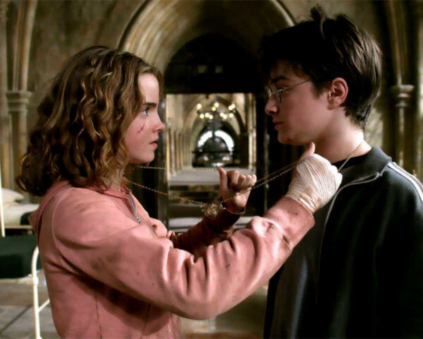 The Dynamic Duo: Harry Potter and Hermione Granger in the Wizarding World