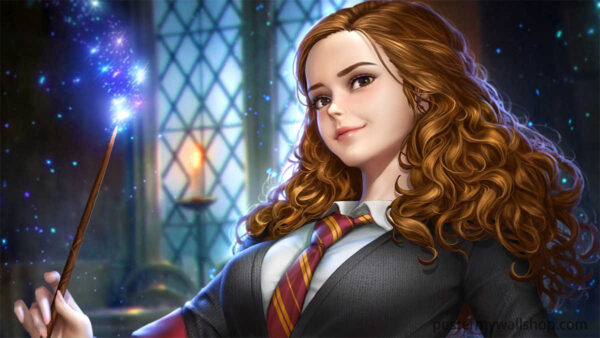 The Heart and Mind: Hermione Granger's Journey in the Harry Potter