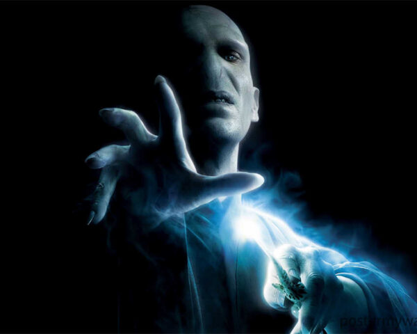 The Rise of Darkness: Lord Voldemort in Harry Potter