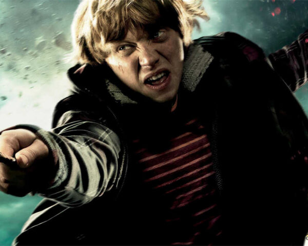 The Loyal Companion: Ron Weasley in the Harry Potter