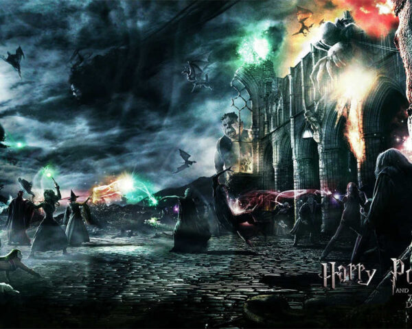 Enter the Magical World of Harry Potter: A Journey of Adventure and Wonder