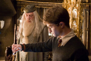 The Mentorship of Harry Potter and Albus Dumbledore in the Wizarding World