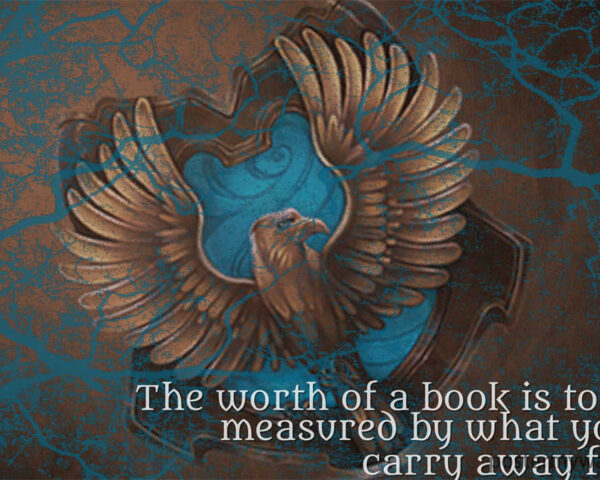 Ravenclaw House: Where Wit and Wisdom Flourish in the Harry Potter Universe