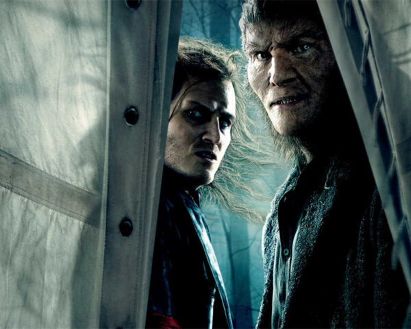 Fenrir Greyback: The Ferocious Werewolf of the Harry Potter