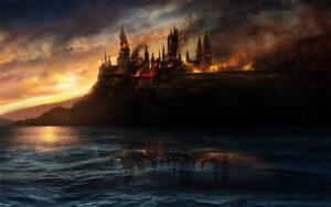 Enchanting Hogwarts: Explore the Breathtaking Scenery of the Harry Potter