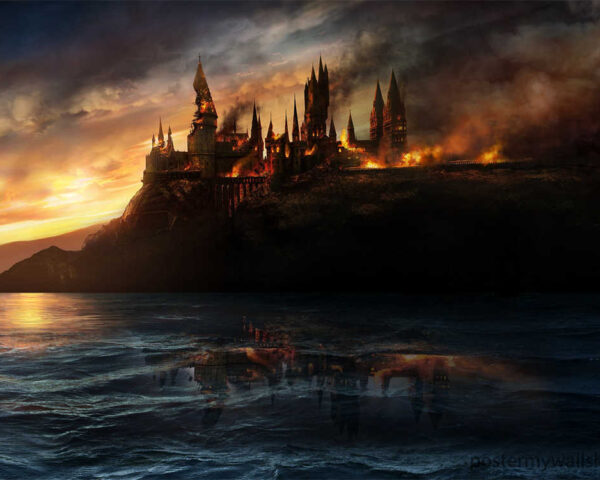Enchanting Hogwarts: Explore the Breathtaking Scenery of the Harry Potter