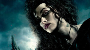 Unleashing Darkness: Bellatrix Lestrange in the Harry Potter