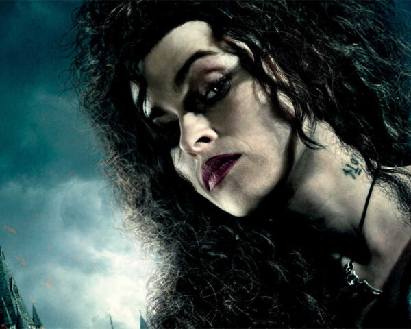 Unleashing Darkness: Bellatrix Lestrange in the Harry Potter