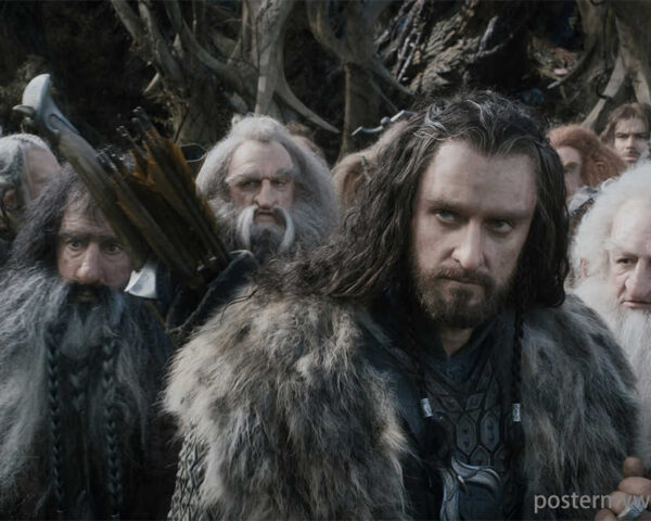 The Hobbit: A Fantastical Tale of Heroes and Legends
