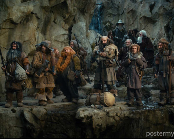 The Hobbit: An Epic Fantasy Adventure