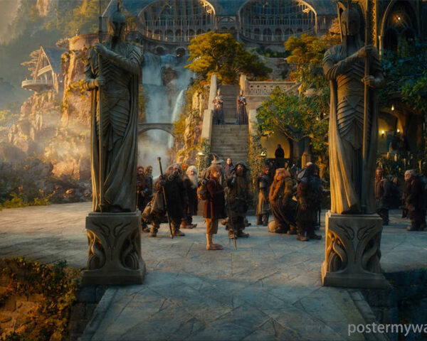The Hobbit: An Adventure of Mythic Proportions