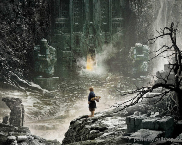 The Hobbit: An Epic Tale of Heroism and Destiny