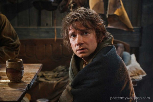 A Tale of Courage and Adventure: The Hobbit