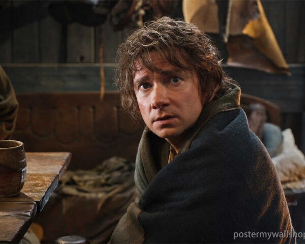 A Tale of Courage and Adventure: The Hobbit