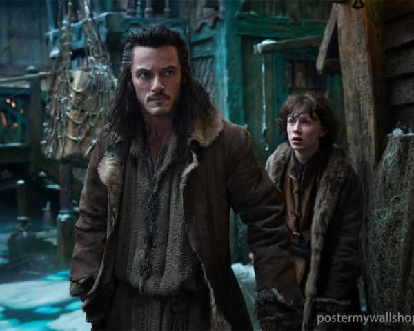 Journey with Bilbo Baggins: The Hobbit's Epic Saga