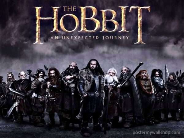 Rediscover Middle-earth: The Hobbit's Legendary Tale