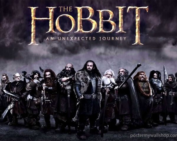 Rediscover Middle-earth: The Hobbit's Legendary Tale