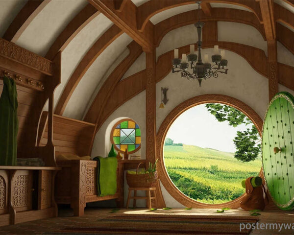 The Hobbit: A Mythical Adventure Filled with Treasure