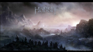 A Hero's Journey Begins: The Hobbit's Spellbinding Quest