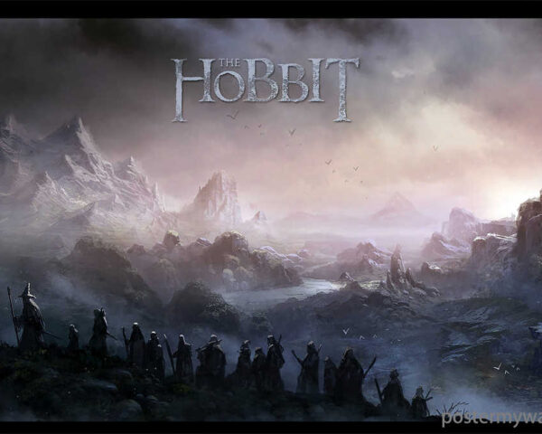 A Hero's Journey Begins: The Hobbit's Spellbinding Quest