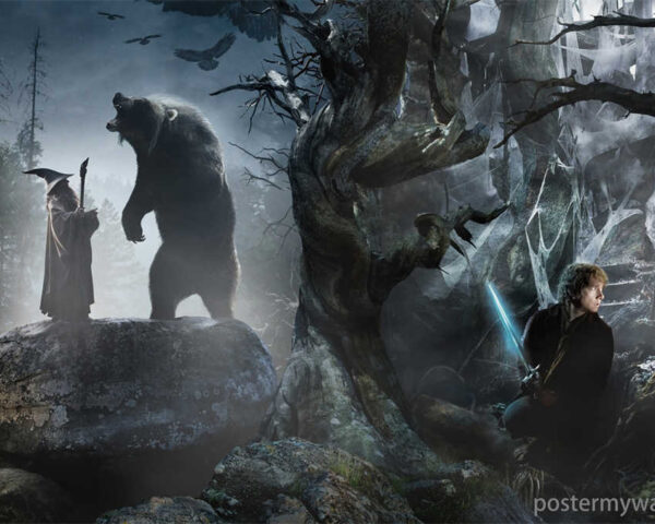 The Hobbit: A Journey into Tolkien's Mythical Tapestry