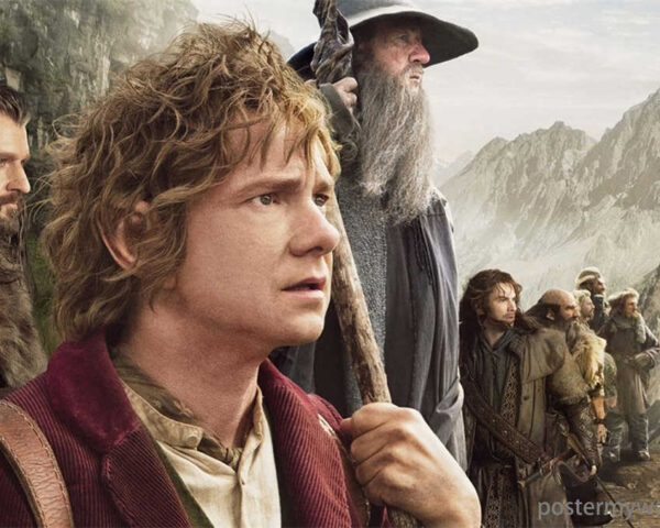 Unveiling The Hobbit: A Legendary Tale Reimagined