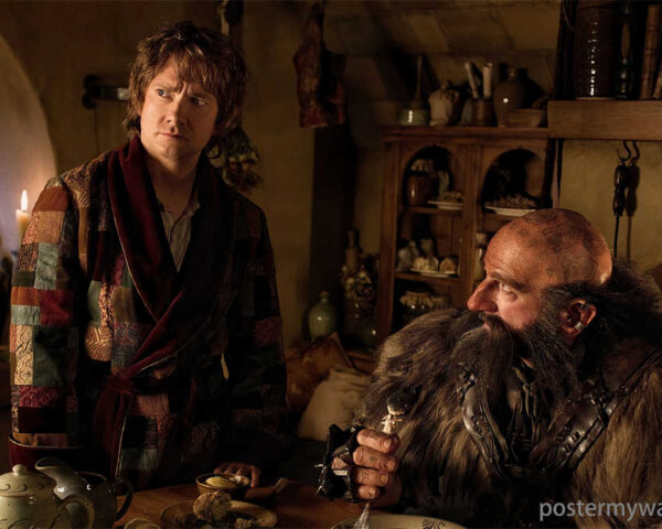 A Clash of Forces: Hobbits' Unforgettable Quests