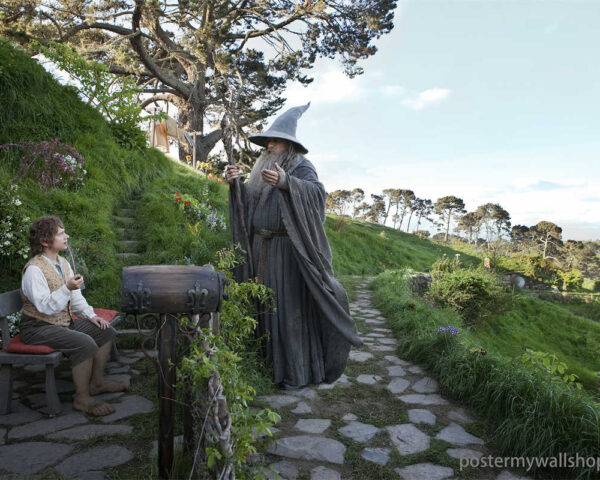 The Call to Adventure: Hobbits' Unforgettable Trials