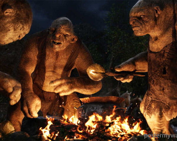 A Journey of Friendship: Hobbits' Unbreakable Bonds