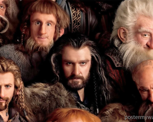 The Quest for Redemption: Hobbits' Battle for Honor