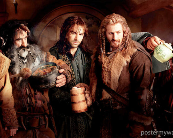 Battles of the Heart: Hobbits' Unforgettable Trials