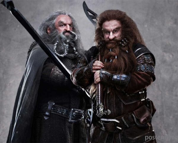 Legends Reborn: Hobbits' Journey of Redemption